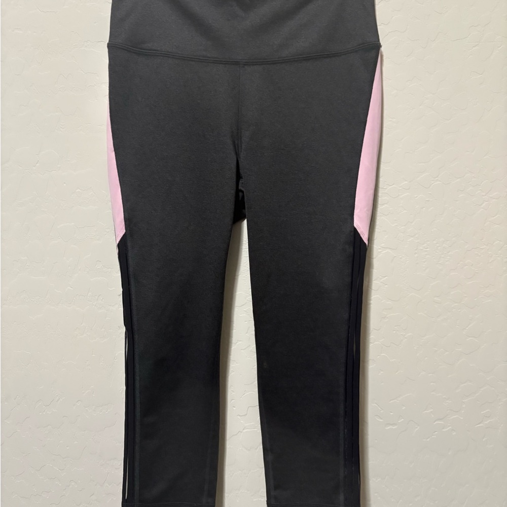 Fila Sport Charcoal Leggings